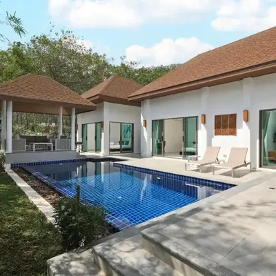 4bdr Pool Villa Suksan Rawai by CapitalPro SUK-20-154