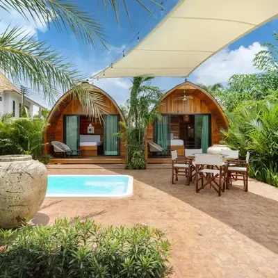 Tropical Chalet 2BR Villa Pasak Paradise 1 with Private Pool