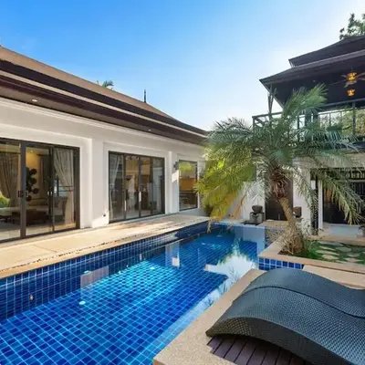 Secret Balinese Escape villla Eva