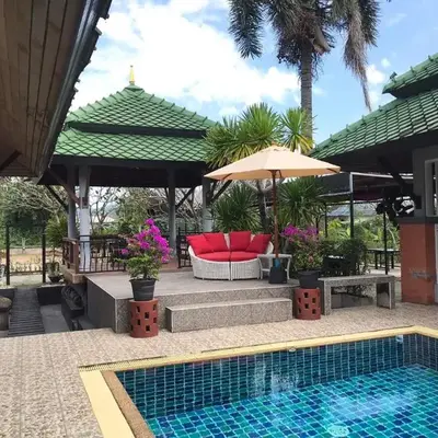 Plumeria Villa Thalang