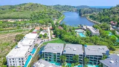 Gallery image of Cozy 2 Bedrooms - The Lago Nai Harn by AHP in Rawai Beach