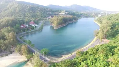 Gallery image of Cozy 2 Bedrooms - The Lago Nai Harn by AHP in Rawai Beach
