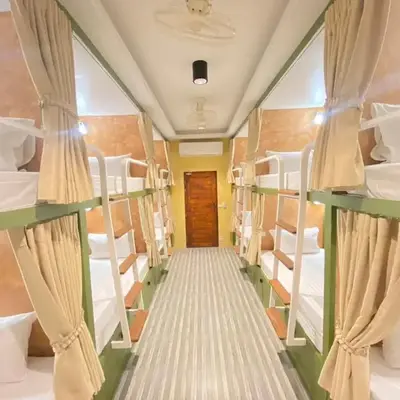 Sierra Hostel