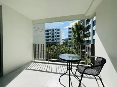 Gallery image of Centrio Condo CENTRAL PHUKET c419 in Ban Rangeng