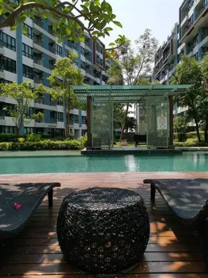 Gallery image of Centrio Condo CENTRAL PHUKET c419 in Ban Rangeng