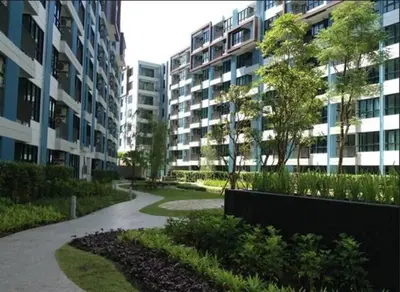 Gallery image of Centrio Condo CENTRAL PHUKET c419 in Ban Rangeng