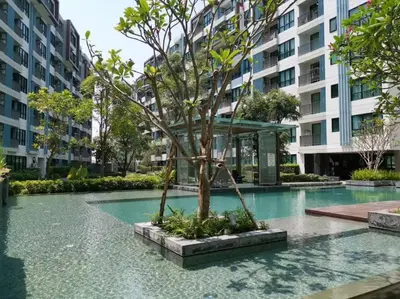 Gallery image of Centrio Condo CENTRAL PHUKET c419 in Ban Rangeng