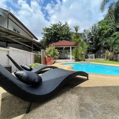 Kata Sea Blue Villa