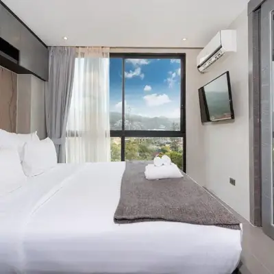 Tropics Kamala Hill View Suite CTG P614