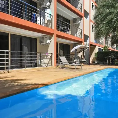 1bdr Pool Access Apartment Rawai Beach Condominium by Capital Pro