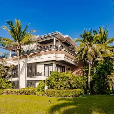 3BR Casa Azul - Beachfront Home in Laguna & Layan Chom Tawan and Maan Tawan Residences