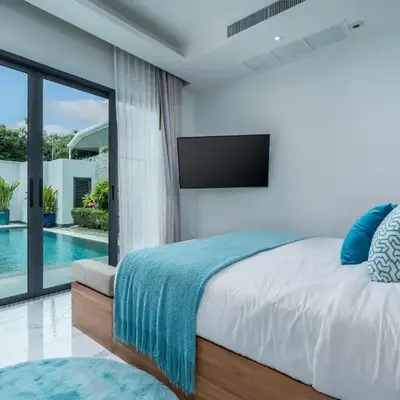 Two Flamingo Villa 1