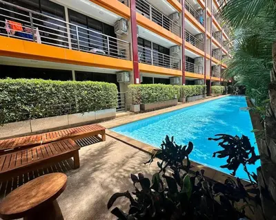 Gallery image of Apartment with endless mountain view, Pearl 803 in Rawai Beach