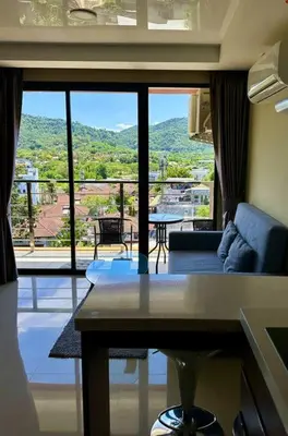 Gallery image of Apartment with endless mountain view, Pearl 803 in Rawai Beach
