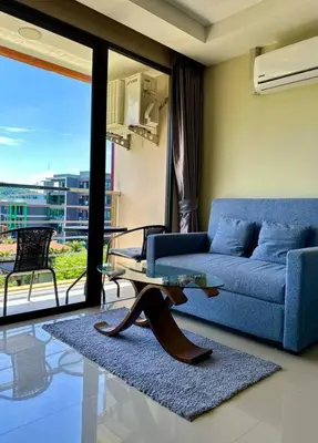 Gallery image of Apartment with endless mountain view, Pearl 803 in Rawai Beach