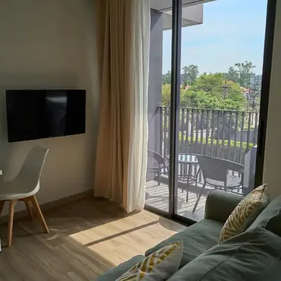 Cozy 1-bedroom Apartments in Laguna Skypark Bang Tao