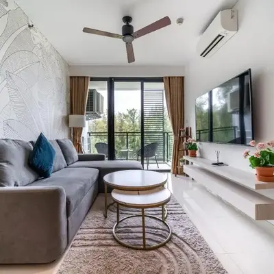 Cassia 2 BR Sea View apt by NLA