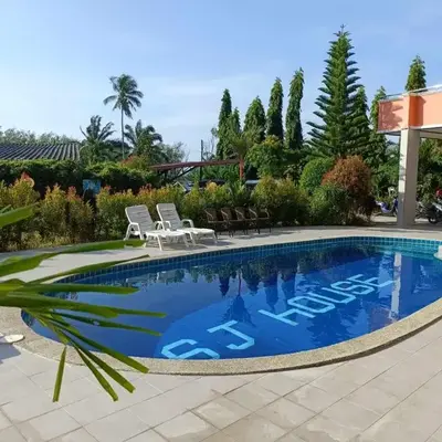 Sj House Hotel Aonang