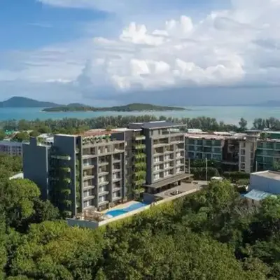 Calypso rawai seaview apartment 600m walk to beach C4