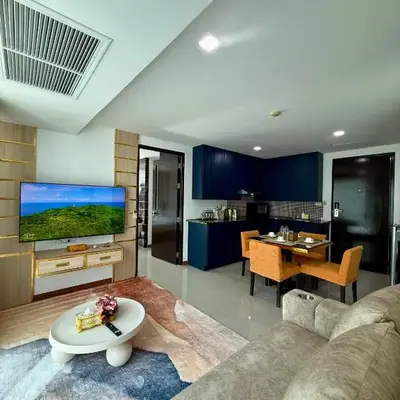 The Kris 2 Bedrooms 2 Bathrooms Apartment