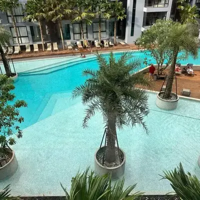 Kamala Beach P33 Pool view 2 Bedroom Suite