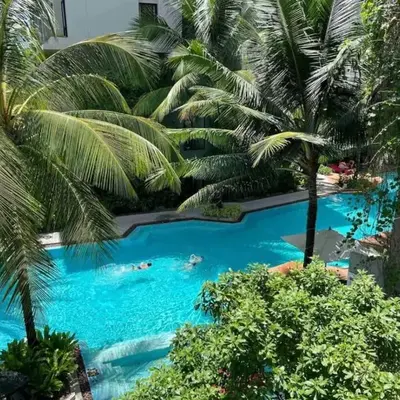 Bangtao Beach Apartments