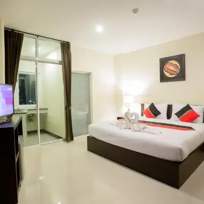 The Elegant Patong