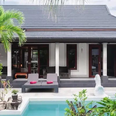 Villa Banyak Luxury 4Br villa with nice terrace