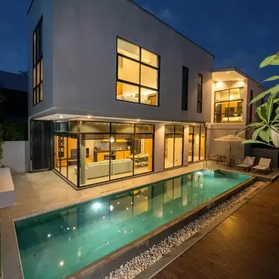 Serene Wallaya Villa Harmony