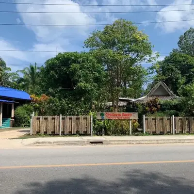 Baan Pongam Resort