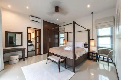 Gallery image of 3-Bedroom Large Pool Villa With Garden in Layan Beach