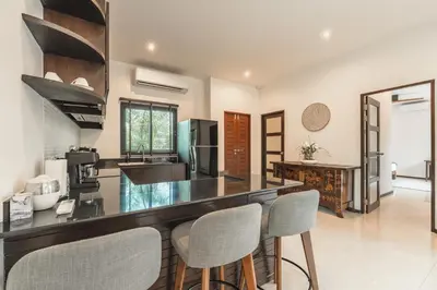 Gallery image of 3-Bedroom Large Pool Villa With Garden in Layan Beach