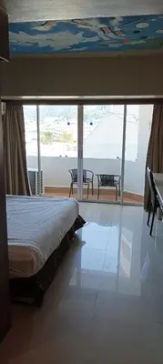 Gallery image of Private 4-Star Hotel Room with Balcony in Patong Beach