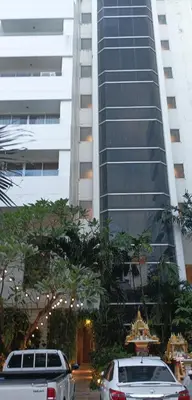Gallery image of Private 4-Star Hotel Room with Balcony in Patong Beach