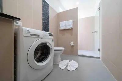 Gallery image of Beautiful Villa In Rawai 18 in Ban Saiyuan (1)