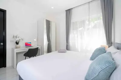 Gallery image of Beautiful Villa In Rawai 18 in Ban Saiyuan (1)
