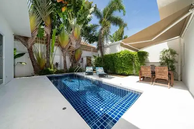 Gallery image of Beautiful Villa In Rawai 18 in Ban Saiyuan (1)