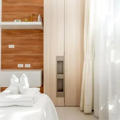 The Lago apartments 2bd