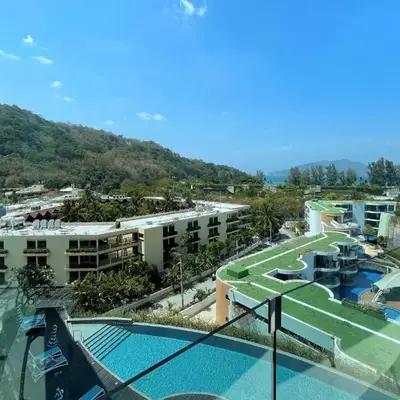 Private apartment at Twin Sands by Lofty