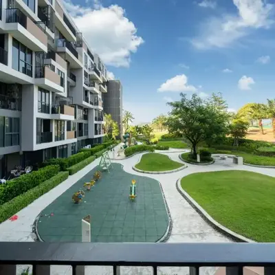 Laguna BangTao Beach Skypark Apartment