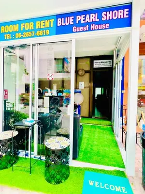 a room for rent blue guest house at BLUE PEARL SHORE in Patong Beach