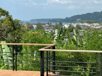 Gallery image of Villa Nature seaview 2 bedrooms in Kamala Beach