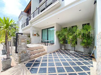 Gallery image of Villa Nature seaview 2 bedrooms in Kamala Beach