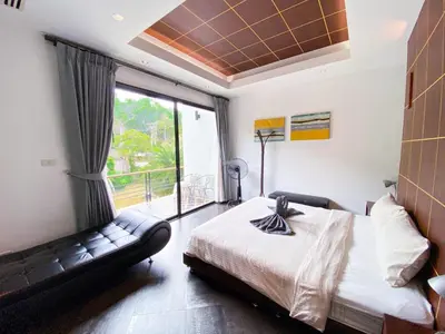 Gallery image of Villa Nature seaview 2 bedrooms in Kamala Beach