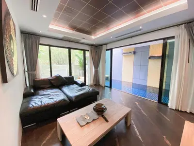 Gallery image of Villa Nature seaview 2 bedrooms in Kamala Beach
