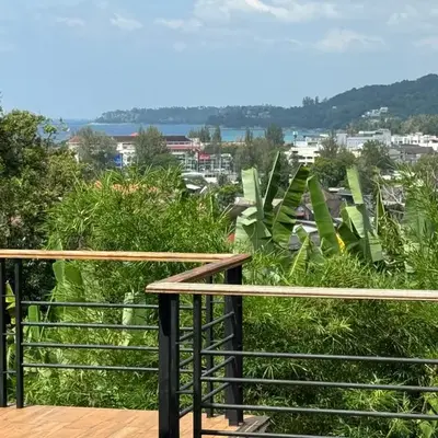 Villa Nature seaview 2 bedrooms