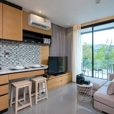 Tropics Kamala Hill View Apartment CTG D709