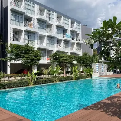 Chez Wanida - apartment Krabi
