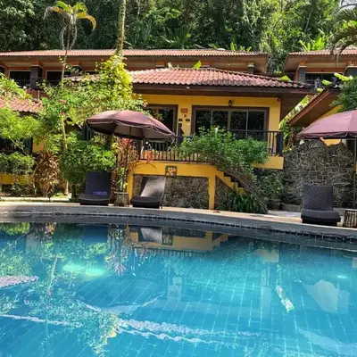 the hill resort 希尔度假屋