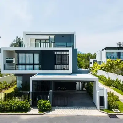 Laguna Park Villa